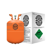 Alta pureza R407C Gas buen reemplazo de otros refrigerantes